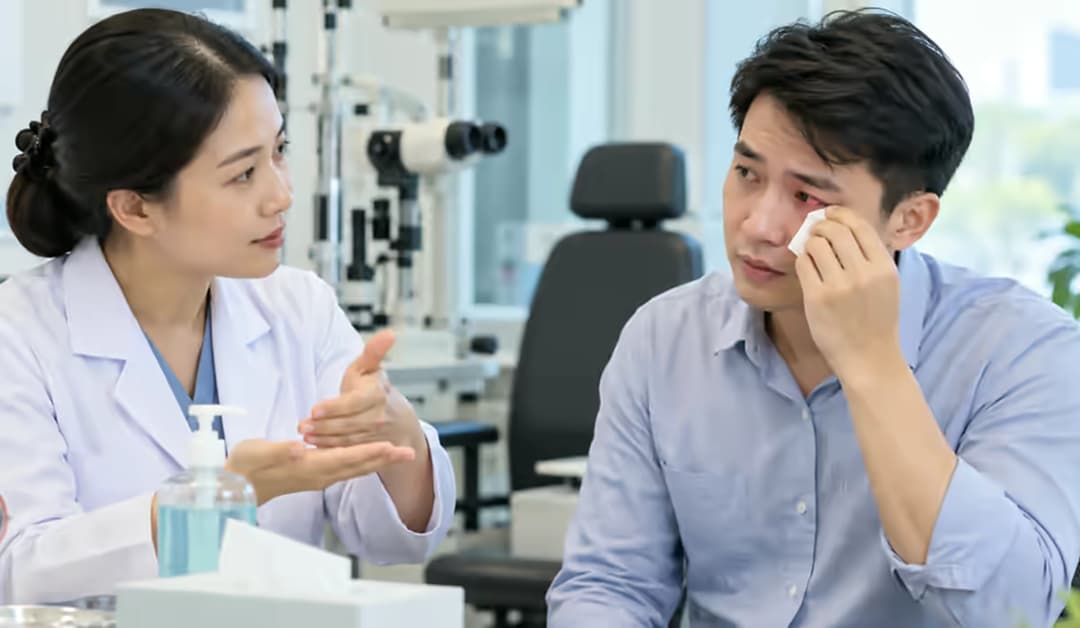 Viêm thị thần kinh: Nguyên nhân, dấu hiệu và cách điều trị