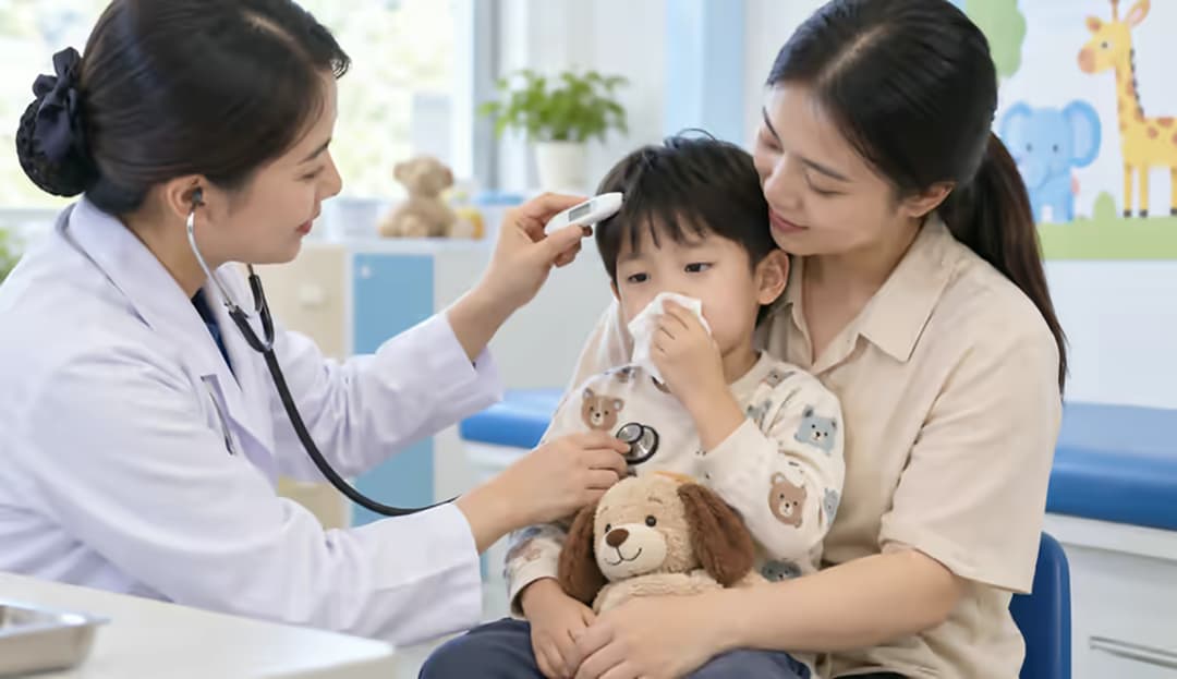 Viêm tiểu phế quản RSV: Nguyên nhân, dấu hiệu và cách chăm sóc