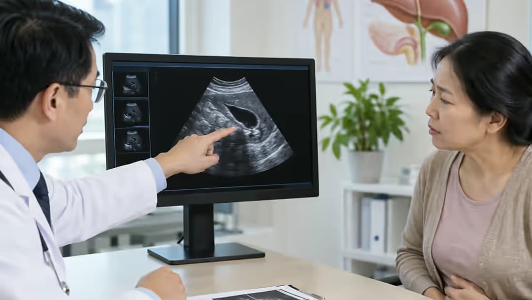Viêm túi mật: Nguyên nhân, dấu hiệu và cách điều trị