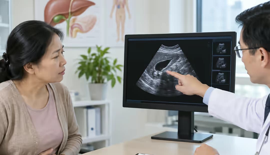 Viêm túi mật cấp: Nguyên nhân, dấu hiệu và cách điều trị