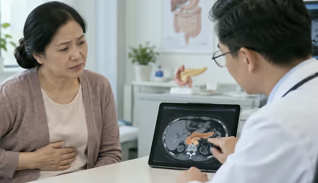 Viêm tụy cấp: Nguyên nhân, dấu hiệu và cách điều trị