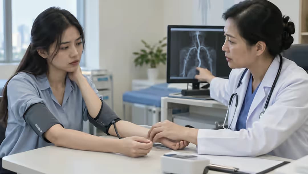Viêm mạch: Nguyên nhân, triệu chứng, chẩn đoán và cách điều trị