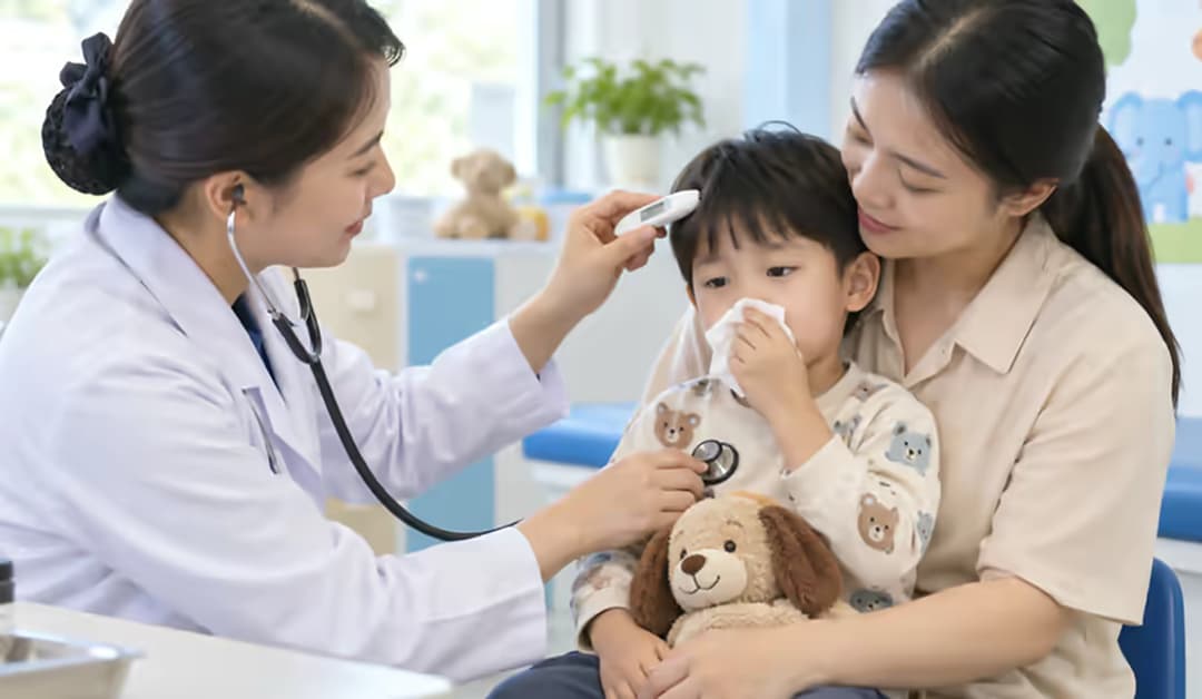 Bệnh viêm màng não do Haemophilus: Dấu hiệu, mức độ nguy hiểm và cách xử trí