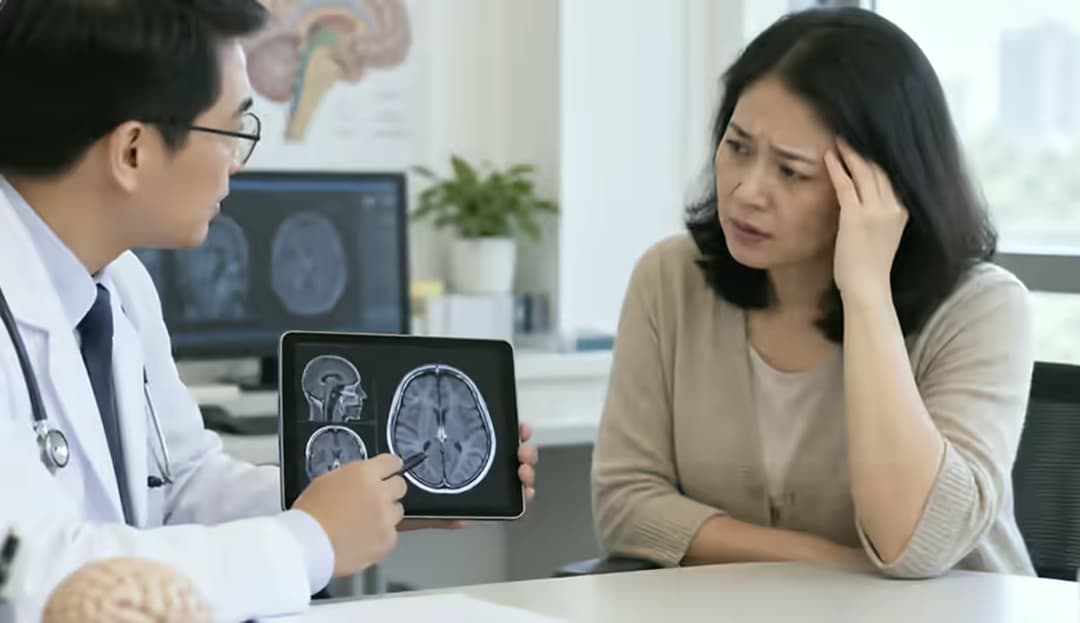 Viêm màng não do liên cầu: Dấu hiệu, mức độ nguy hiểm và cách điều trị