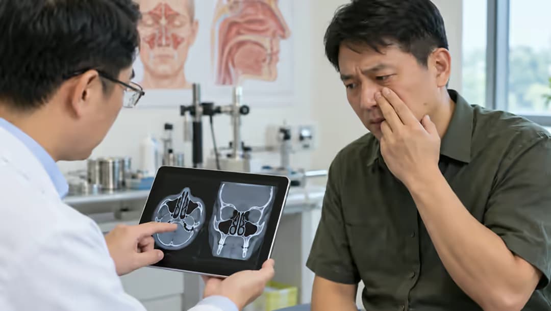 Viêm mũi: Nguyên nhân, triệu chứng, chẩn đoán và cách phòng ngừa