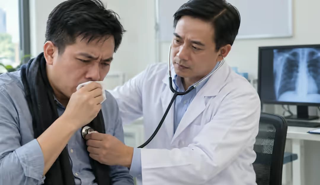Viêm phổi do Mycoplasma pneumoniae: Nguyên nhân, dấu hiệu và cách điều trị