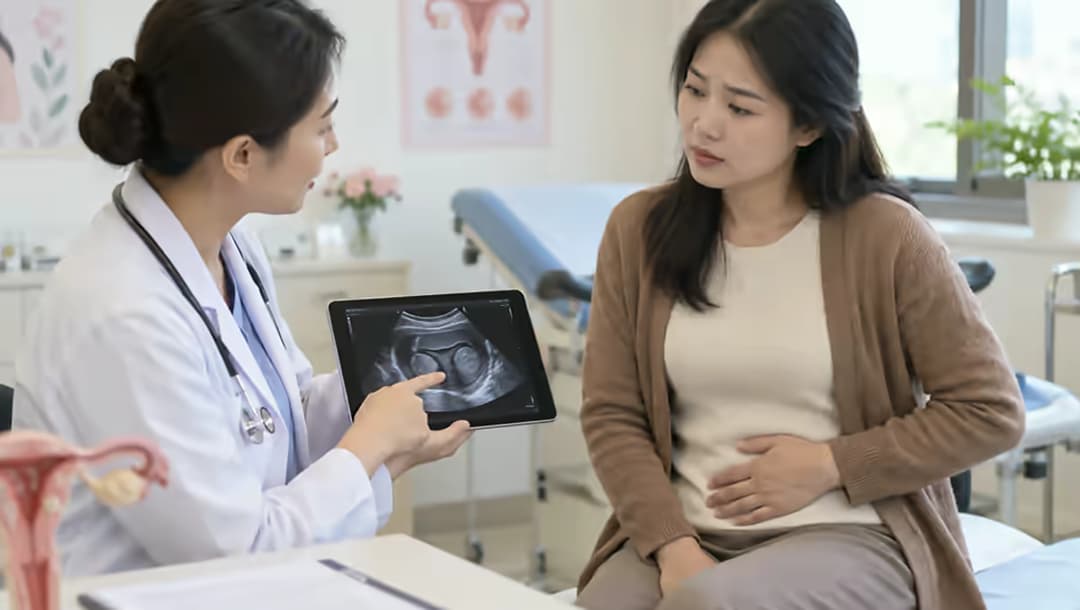 Viêm phụ khoa: Nguyên nhân, dấu hiệu, chẩn đoán và cách điều trị