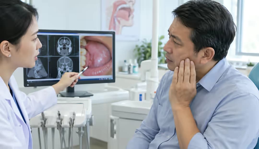 Bệnh viêm quanh răng: Nguyên nhân, triệu chứng và phương pháp xử trí