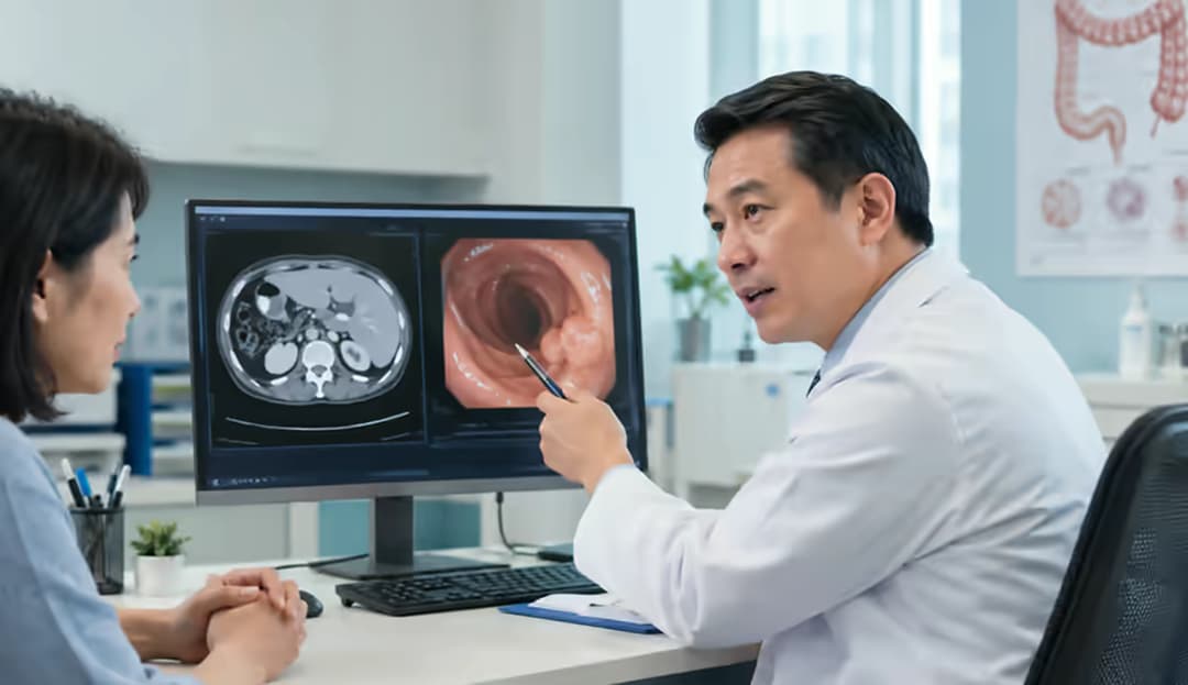 Bệnh viêm ruột IBD: Phân loại, triệu chứng và cách điều trị