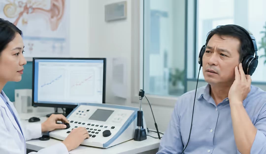 Viêm tai giữa cấp: Nguyên nhân, dấu hiệu và cách điều trị
