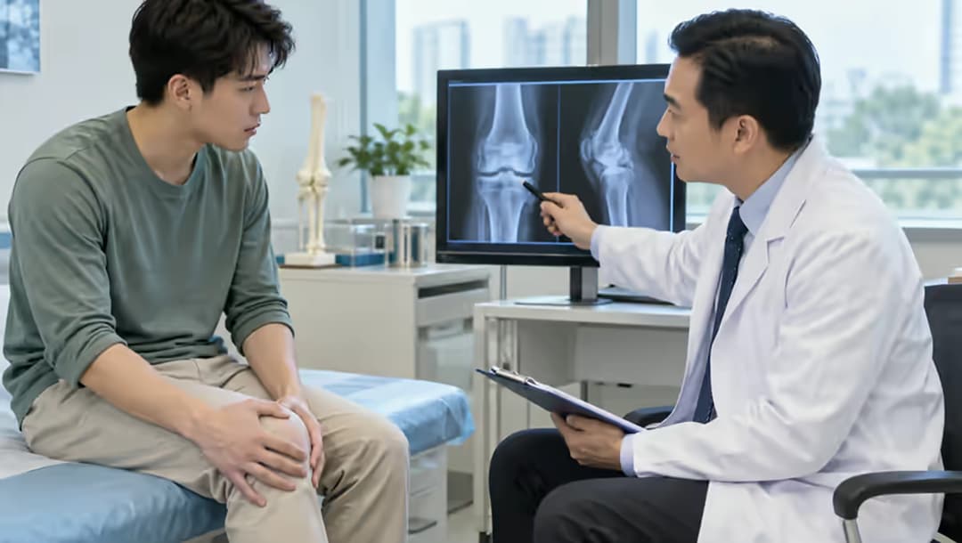 Viêm xương: Nguyên nhân, dấu hiệu và cách điều trị