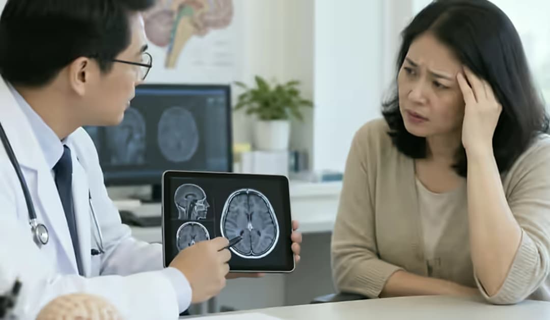 Viêm xương sọ: Nguyên nhân, triệu chứng, chẩn đoán và cách điều trị