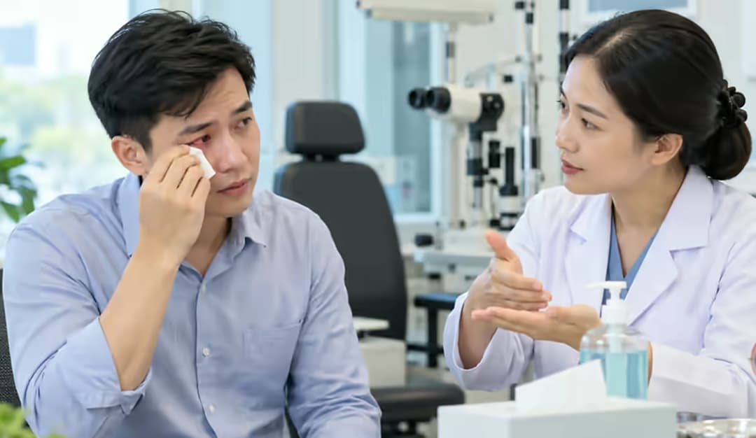Viễn thị: Nguyên nhân, dấu hiệu, chẩn đoán và cách điều trị