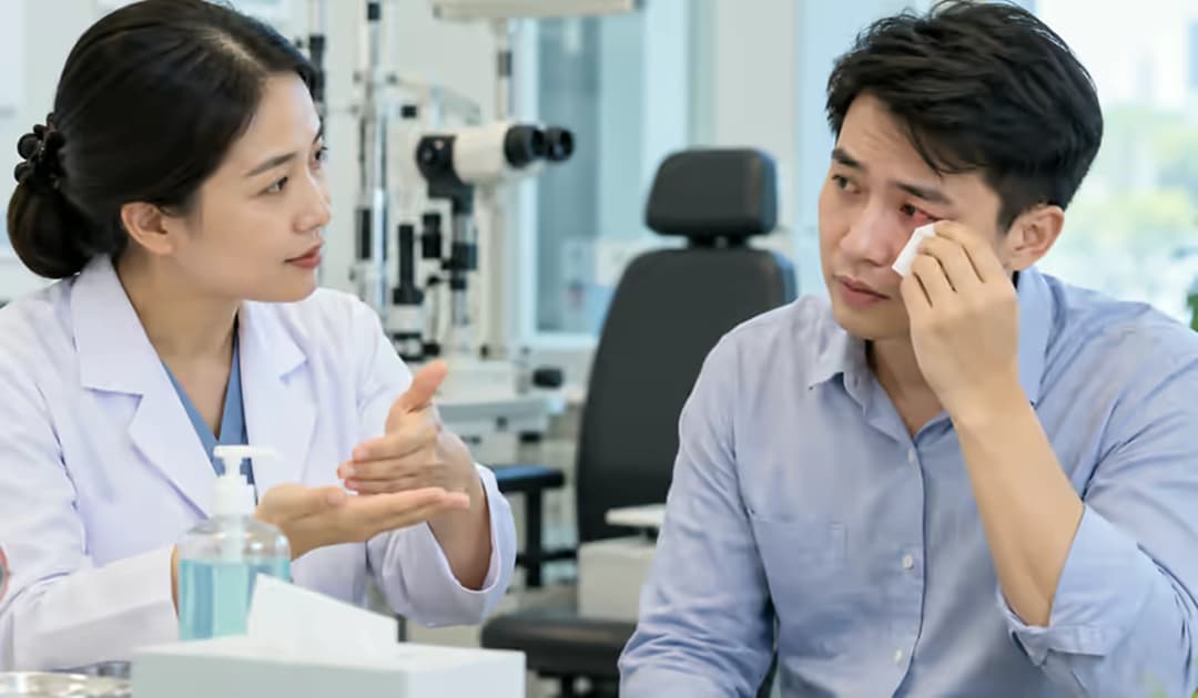 Bệnh võng mạc đái tháo đường: Dấu hiệu, nguyên nhân và cách kiểm soát