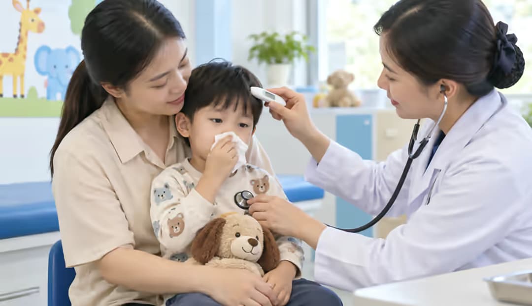 Viêm não cấp ở trẻ em: Nguyên nhân, dấu hiệu và cách xử trí