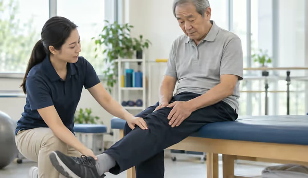 Bệnh vôi hóa sụn khớp: Nguyên nhân, triệu chứng và cách điều trị