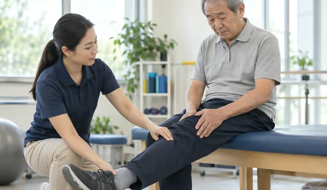 Vỡ mâm chày: Nguyên nhân, dấu hiệu và cách điều trị