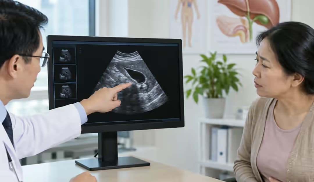 Vỡ túi mật: Nguyên nhân, triệu chứng và các cách điều trị