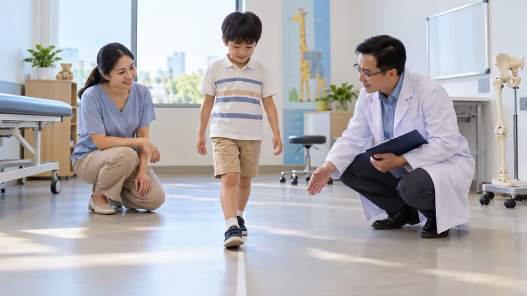 Xoắn xương đùi: Nguyên nhân, dấu hiệu và cách điều trị