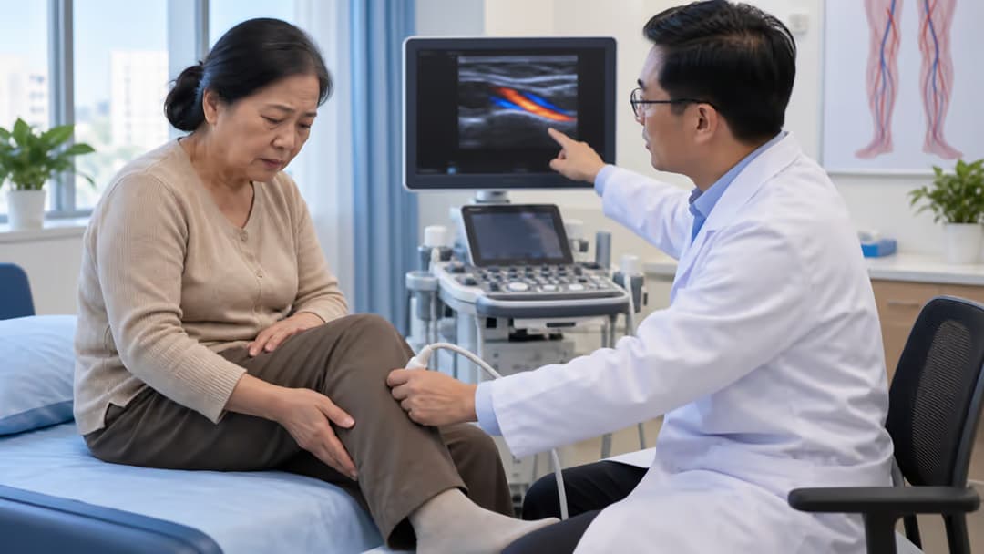 Xơ cứng động mạch không do xơ vữa: Phân loại, nguyên nhân và cách theo dõi