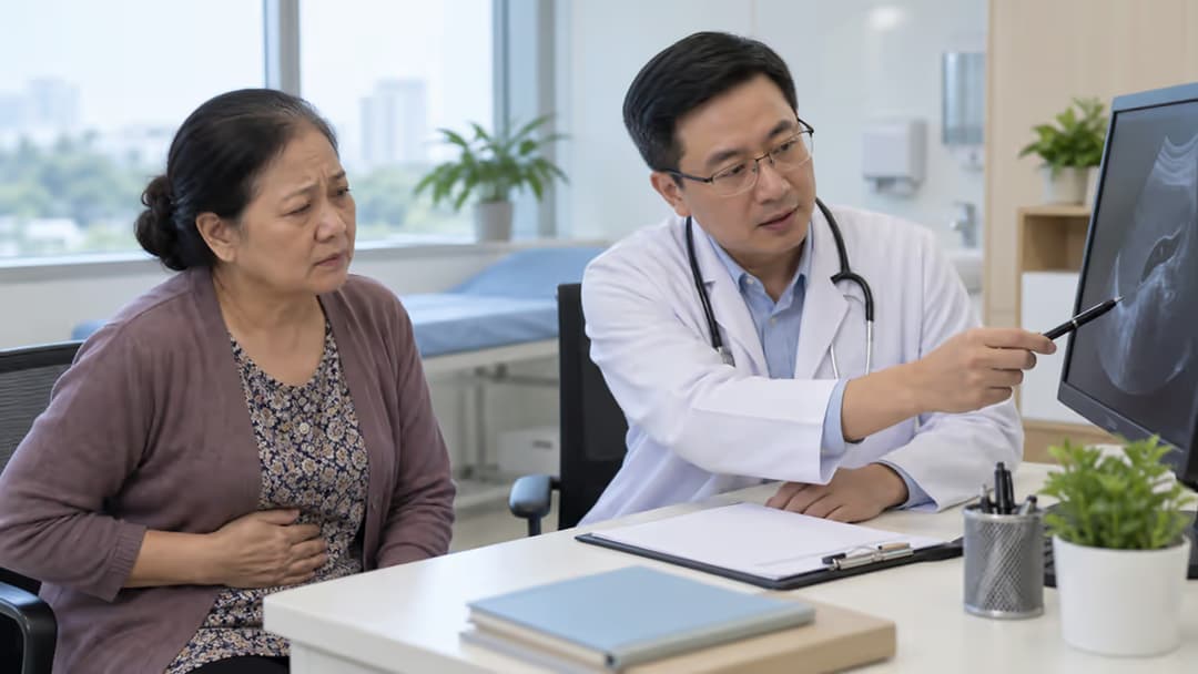 Bệnh xơ gan: Dấu hiệu, nguyên nhân, chẩn đoán và điều trị