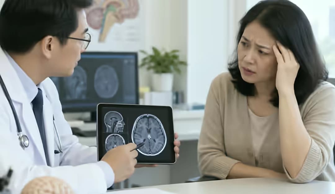 Xuất huyết não: Nguyên nhân, dấu hiệu, chẩn đoán và cách điều trị