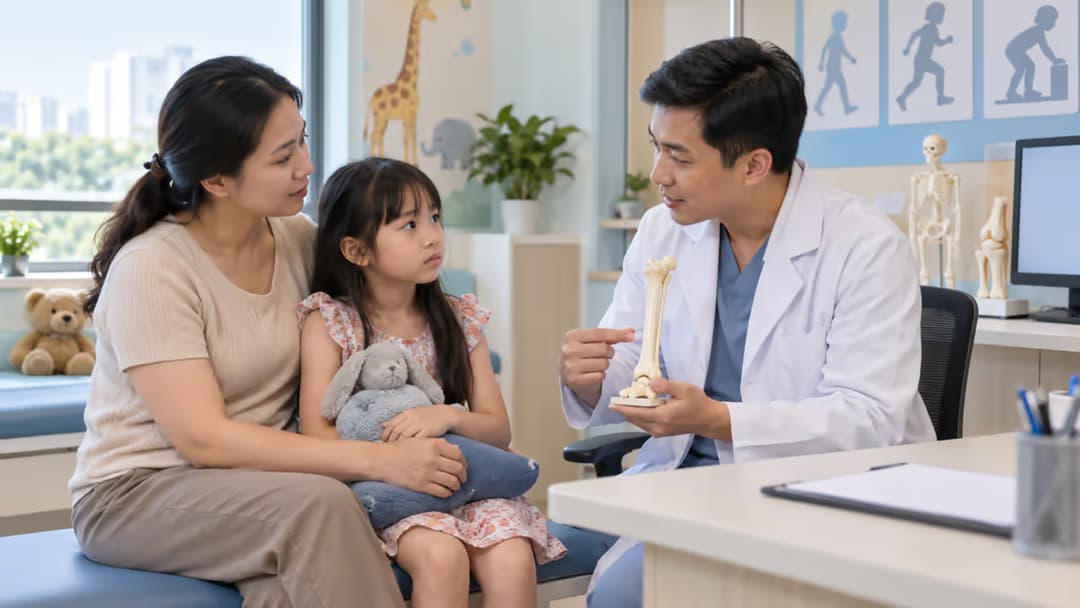 Bệnh xương thủy tinh: Nguyên nhân, dấu hiệu và cách quản lý