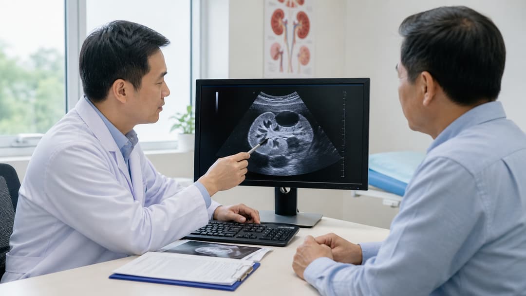 Áp xe thận là gì? Dấu hiệu, nguyên nhân và điều trị