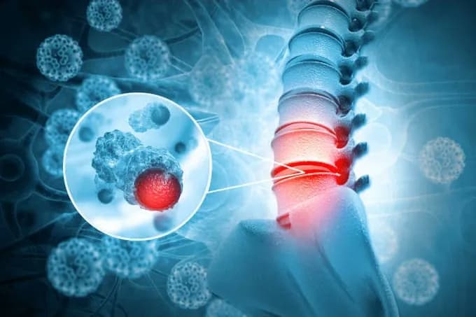 U xương: Dấu hiệu, nguyên nhân, chẩn đoán và cách điều trị