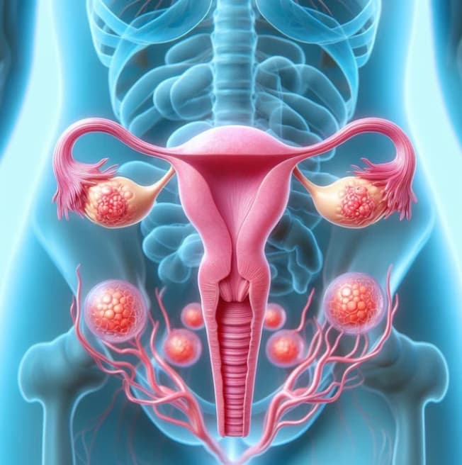 Hội chứng buồng trứng đa nang (PCOS)