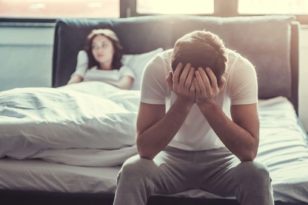 Rối loạn cương dương: Nguyên nhân, dấu hiệu và cách điều trị