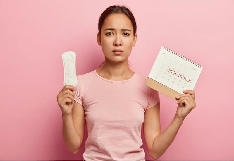 Mất kinh nguyệt: Nguyên nhân, dấu hiệu và giải pháp cải thiện