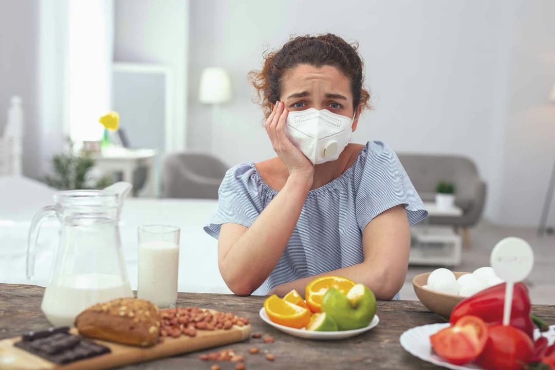 Dị ứng thực phẩm: Nguyên nhân, dấu hiệu và cách xử trí