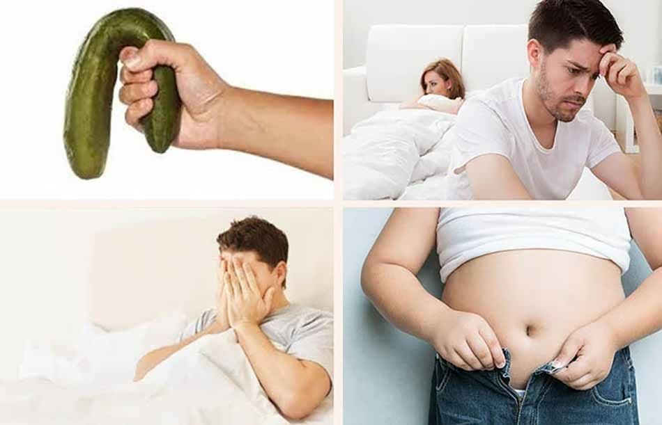 Yếu sinh lý ở nam giới: Nguyên nhân, dấu hiệu và cách điều trị