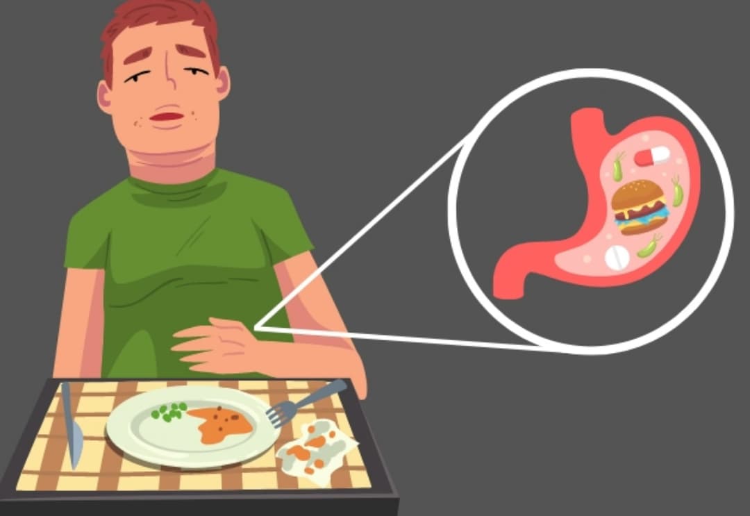 Chứng khó tiêu: Dấu hiệu, nguyên nhân và cách phòng ngừa