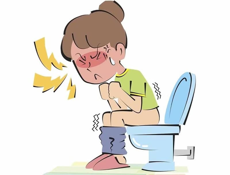 Bệnh táo bón