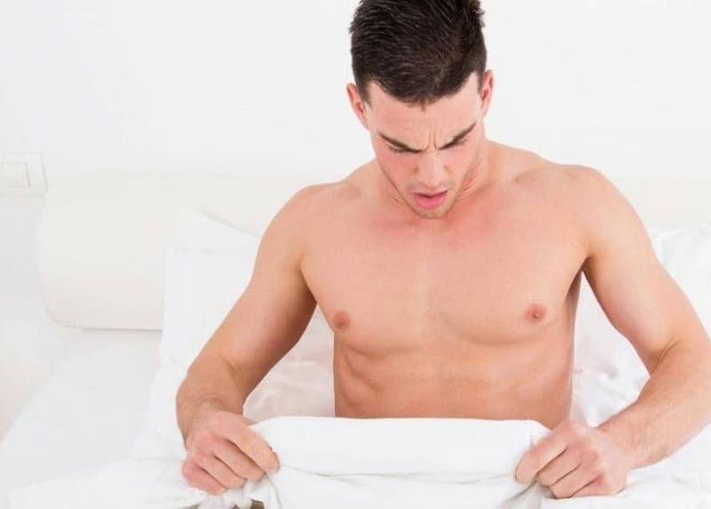 Di tinh và mộng tinh ở nam giới: Nguyên nhân, dấu hiệu và cách chăm sóc
