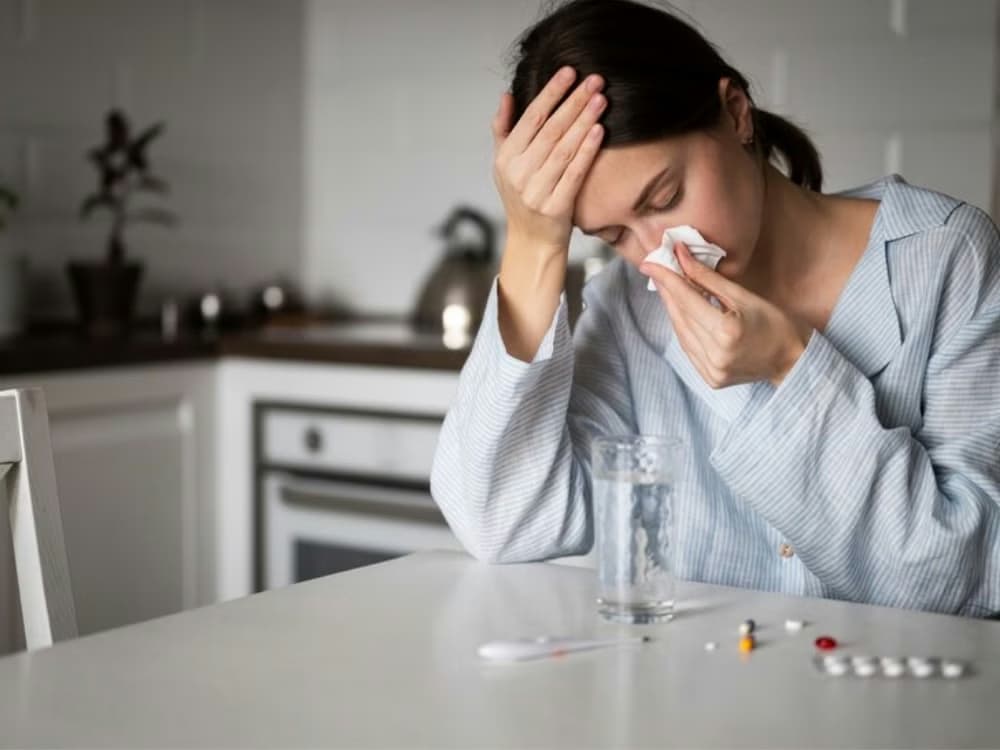 Bệnh cúm: Nguyên nhân, dấu hiệu, biến chứng và phương pháp chẩn đoán