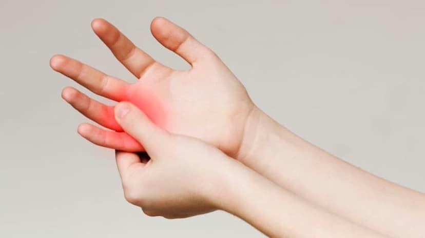 Đau ngón tay: Nguyên nhân, dấu hiệu, chẩn đoán và điều trị