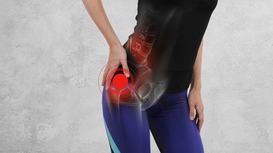 Thoái hóa khớp háng: Nguyên nhân, triệu chứng và cách điều trị