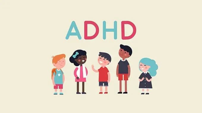 ADHD: Dấu hiệu thường gặp và cách kiểm soát