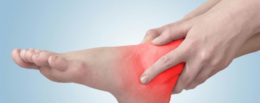 Viêm khớp cổ chân: Nguyên nhân, dấu hiệu và cách điều trị