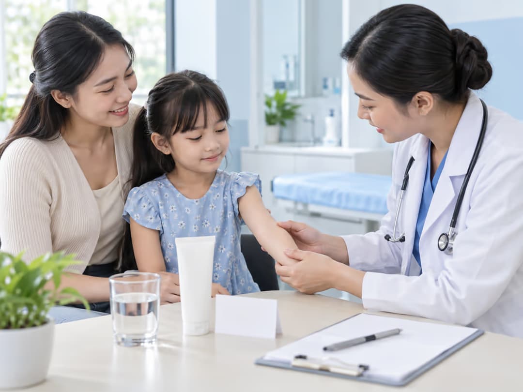 Bệnh atopy là gì và những điều cần biết về thể tạng dị ứng