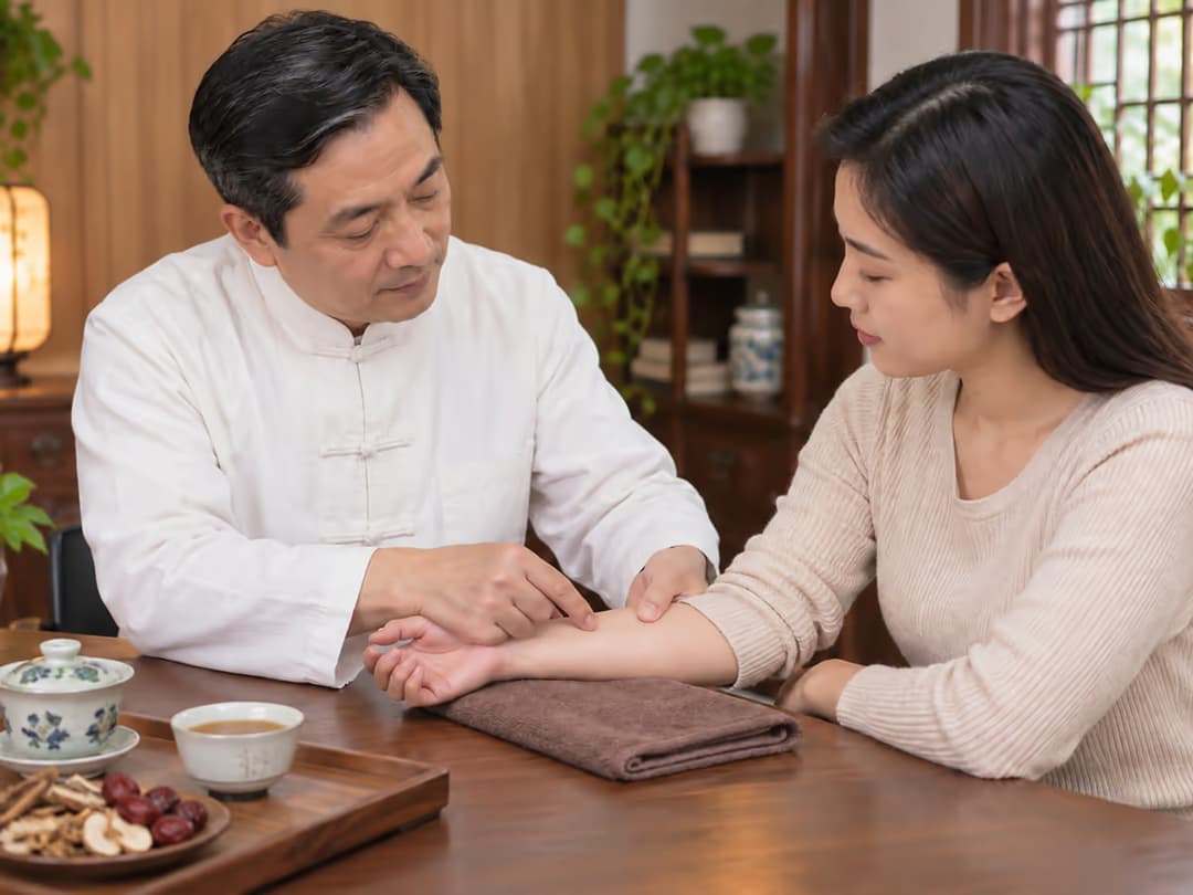 Cách bấm huyệt nhịn tiểu tạm thời theo y học cổ truyền