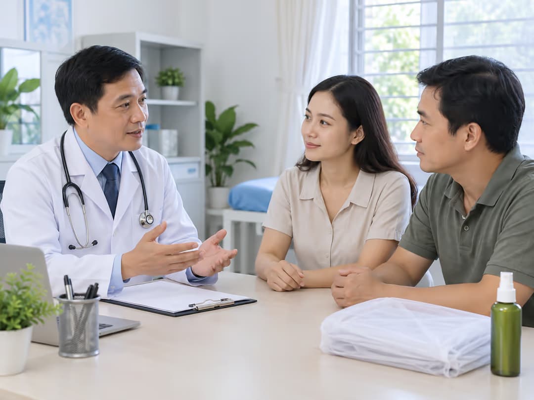Bệnh Chikungunya: Cách nhận diện sớm và phòng ngừa biến chứng