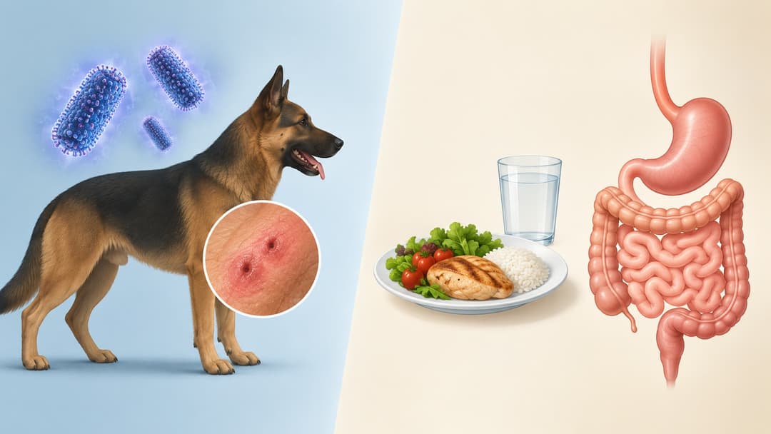 Bệnh dại có lây qua đường ăn uống không?