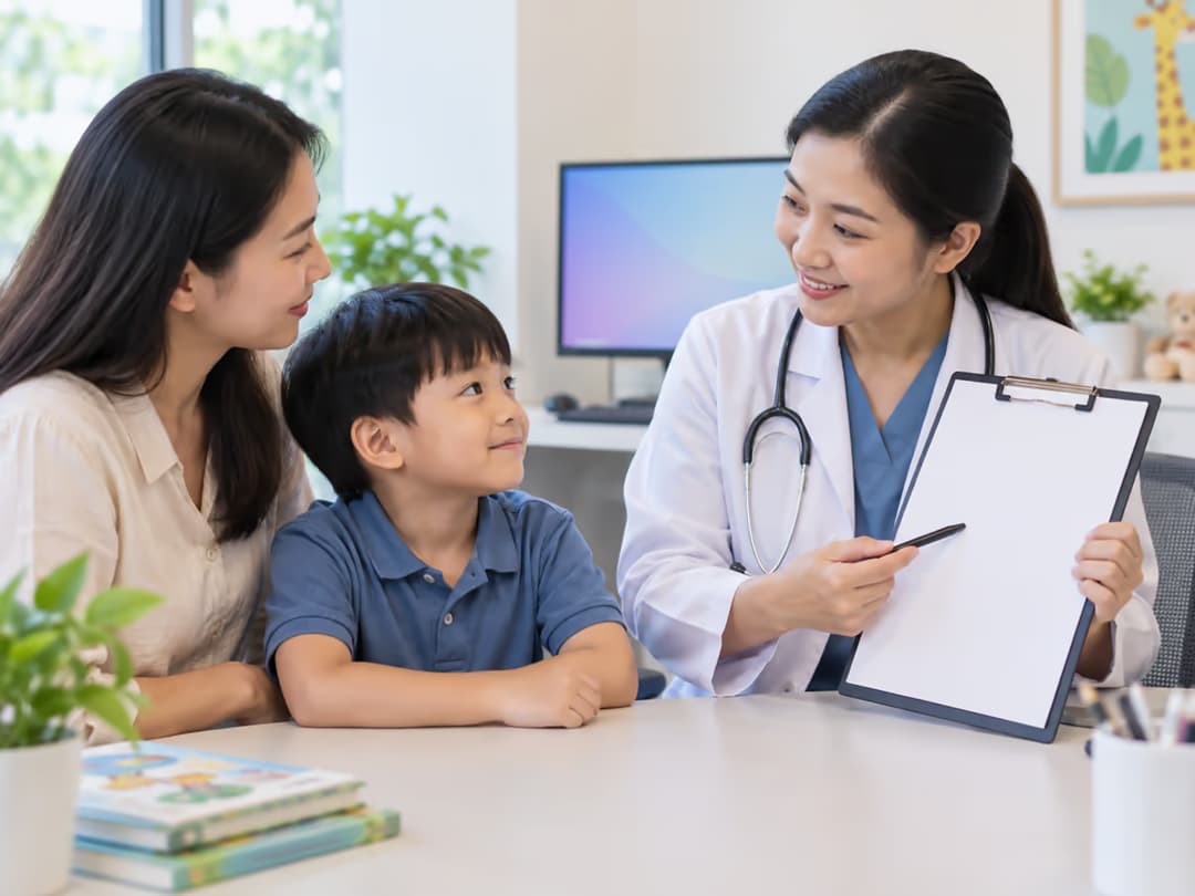 Bệnh Morquio: Nguyên nhân, đặc điểm di truyền và cách theo dõi y tế