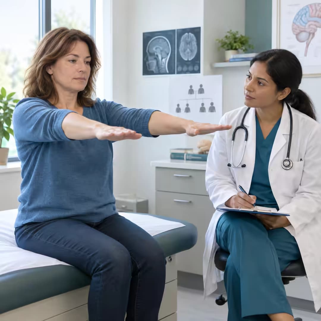 Bệnh nhược cơ có di truyền không và những yếu tố nguy cơ cần biết