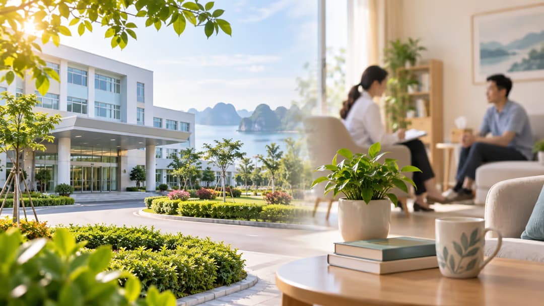 Bệnh viện Bảo vệ sức khỏe Tâm thần Quảng Ninh và những thông tin cần biết