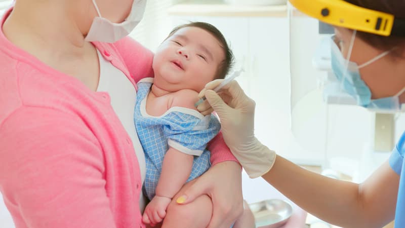 Beyfortus phòng virus RSV cho trẻ: Chi phí, ưu điểm và phác đồ tiêm